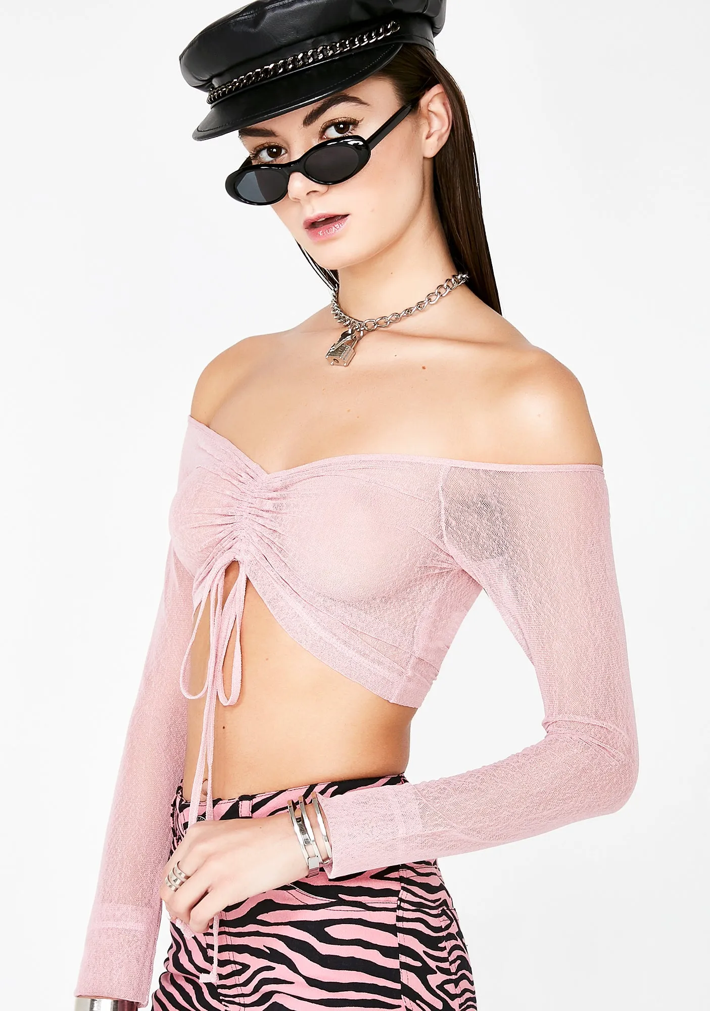 Ganida Top sold by Dolls Kill product image thumbnail 2