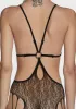 Killer Seductress Sheer Bodystocking sold by Dolls Kill