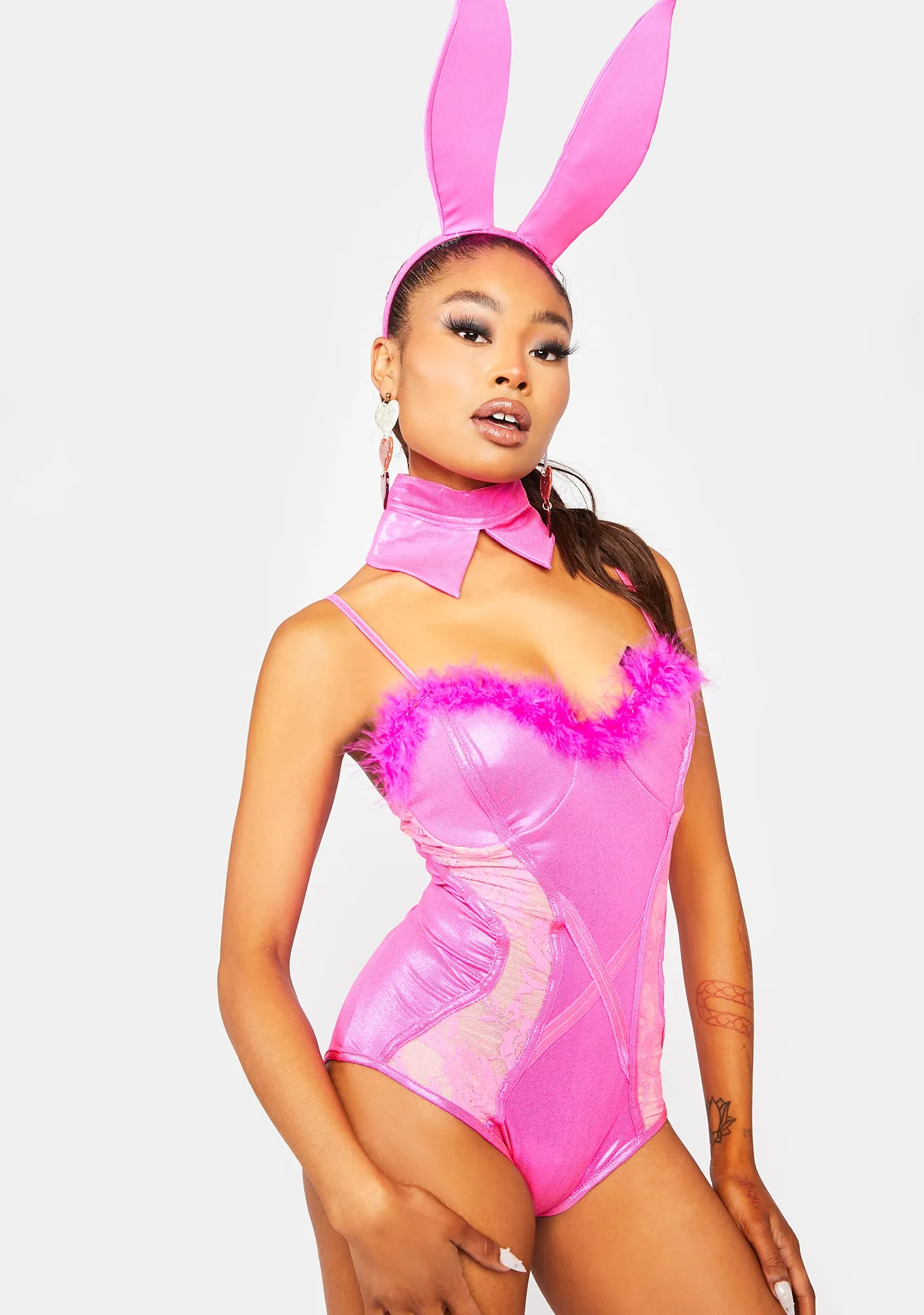 Legally Lady Bunny Costume sold by Dolls Kill product image thumbnail 2