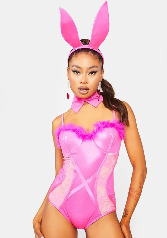Legally Lady Bunny Costume sold by Dolls Kill