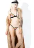 Rainbow Grace Bralette sold by Dolls Kill
