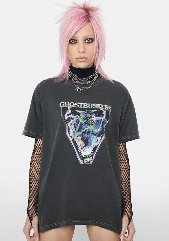 Ghostbusters Tyler T-Shirt sold by Dolls Kill