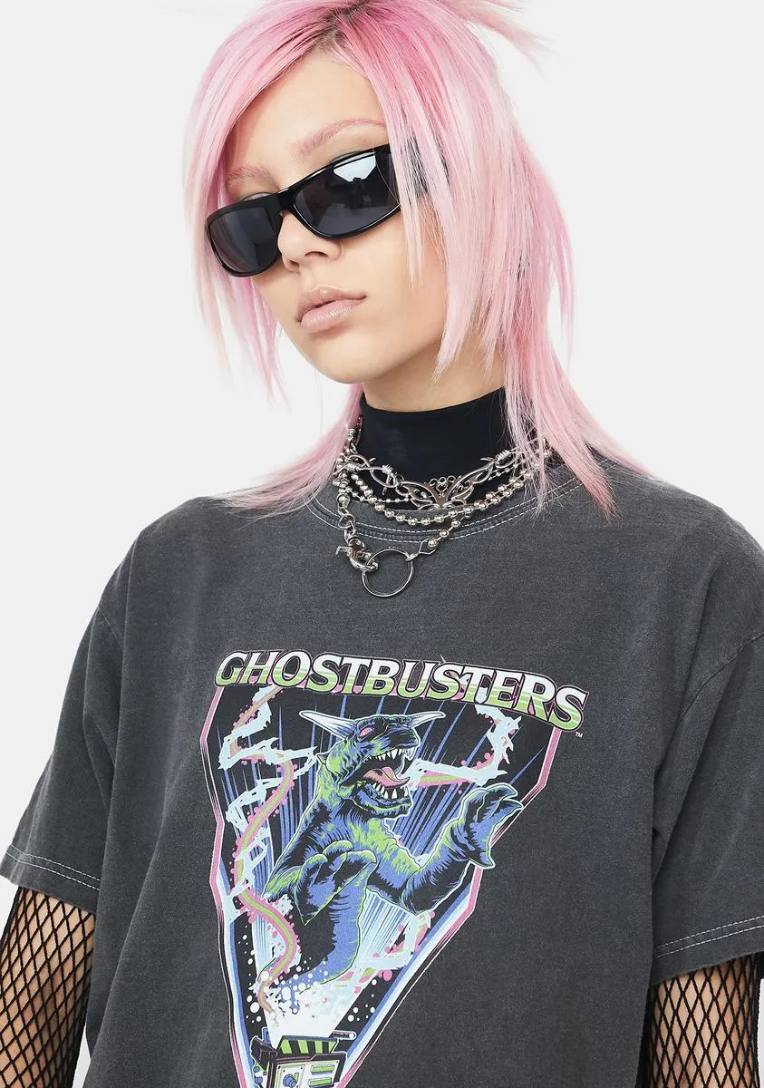 Ghostbusters Tyler T-Shirt sold by Dolls Kill product image thumbnail 2