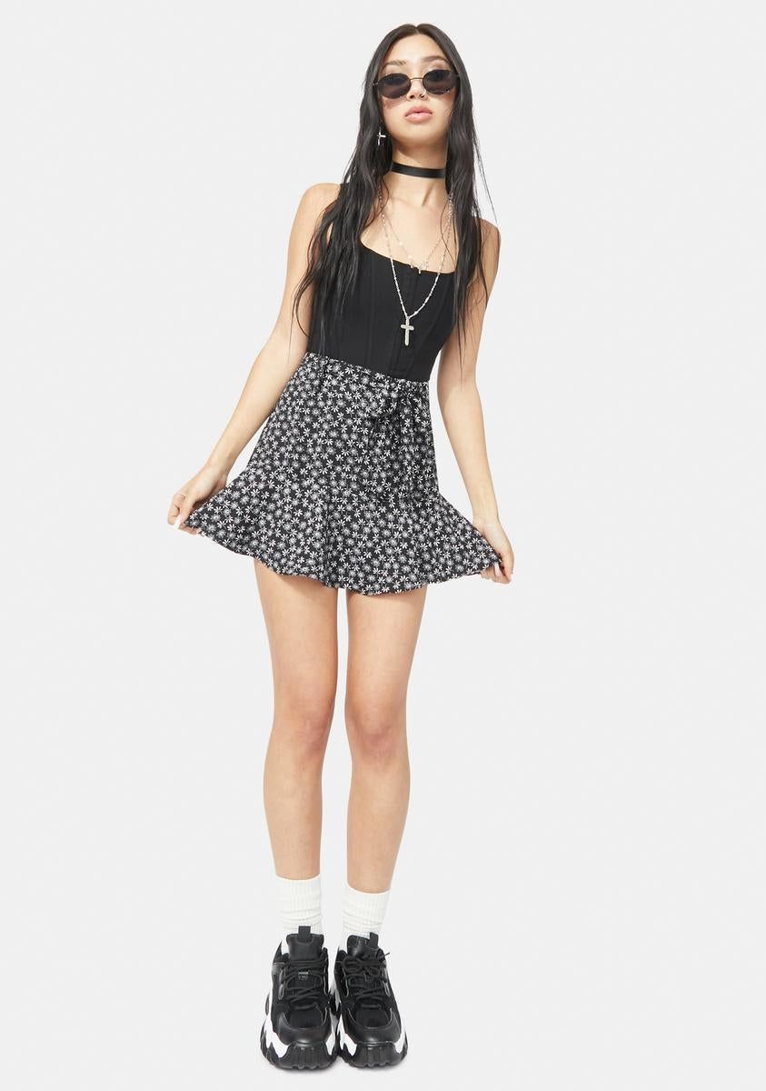 Nox Down For It Corset Top sold by Dolls Kill product image thumbnail 3