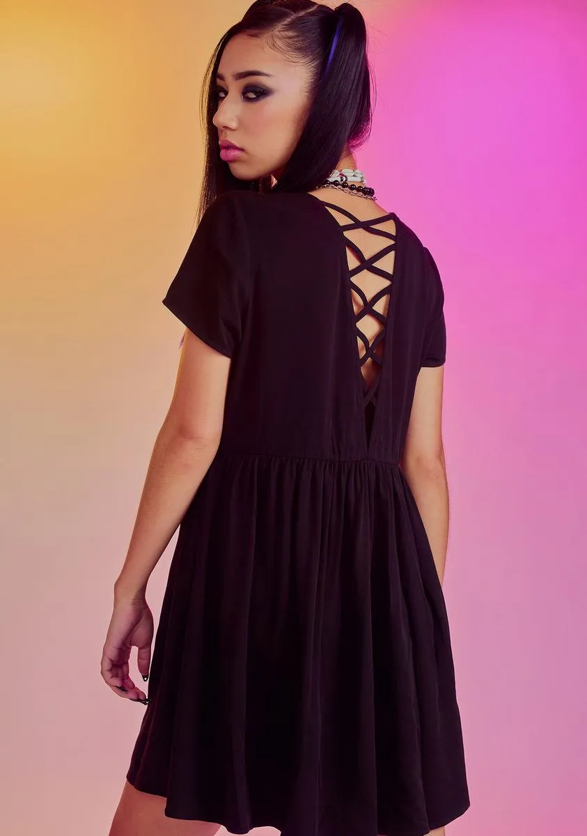Forever Transforming Mini Dress sold by Dolls Kill product image thumbnail 4