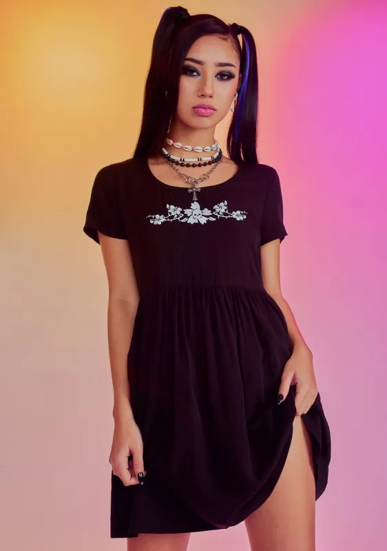 Forever Transforming Mini Dress sold by Dolls Kill