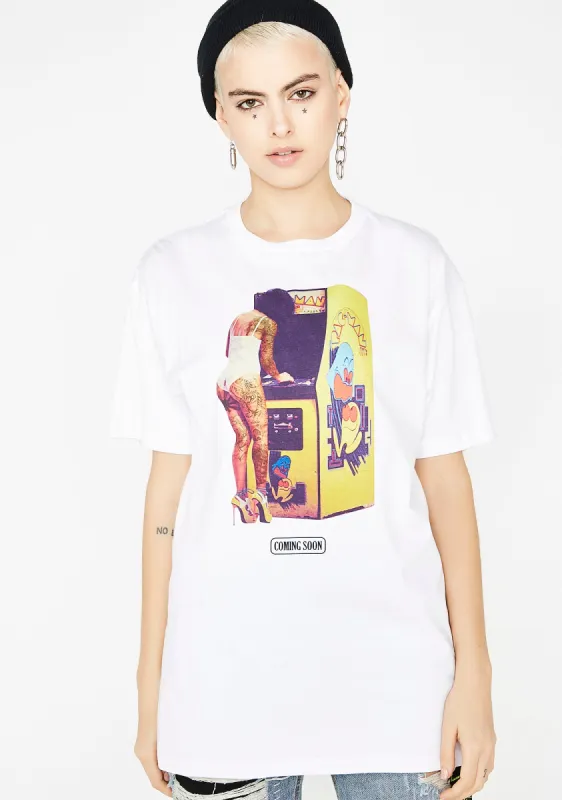 Gamer T-Shirt sold by Dolls Kill