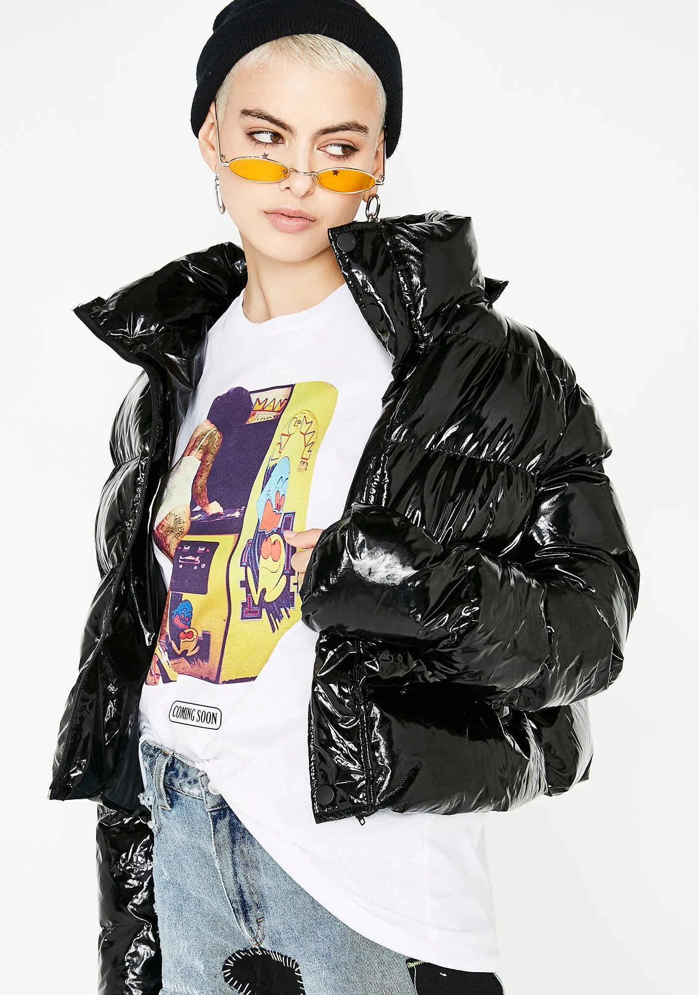 Gamer T-Shirt sold by Dolls Kill product image thumbnail 2