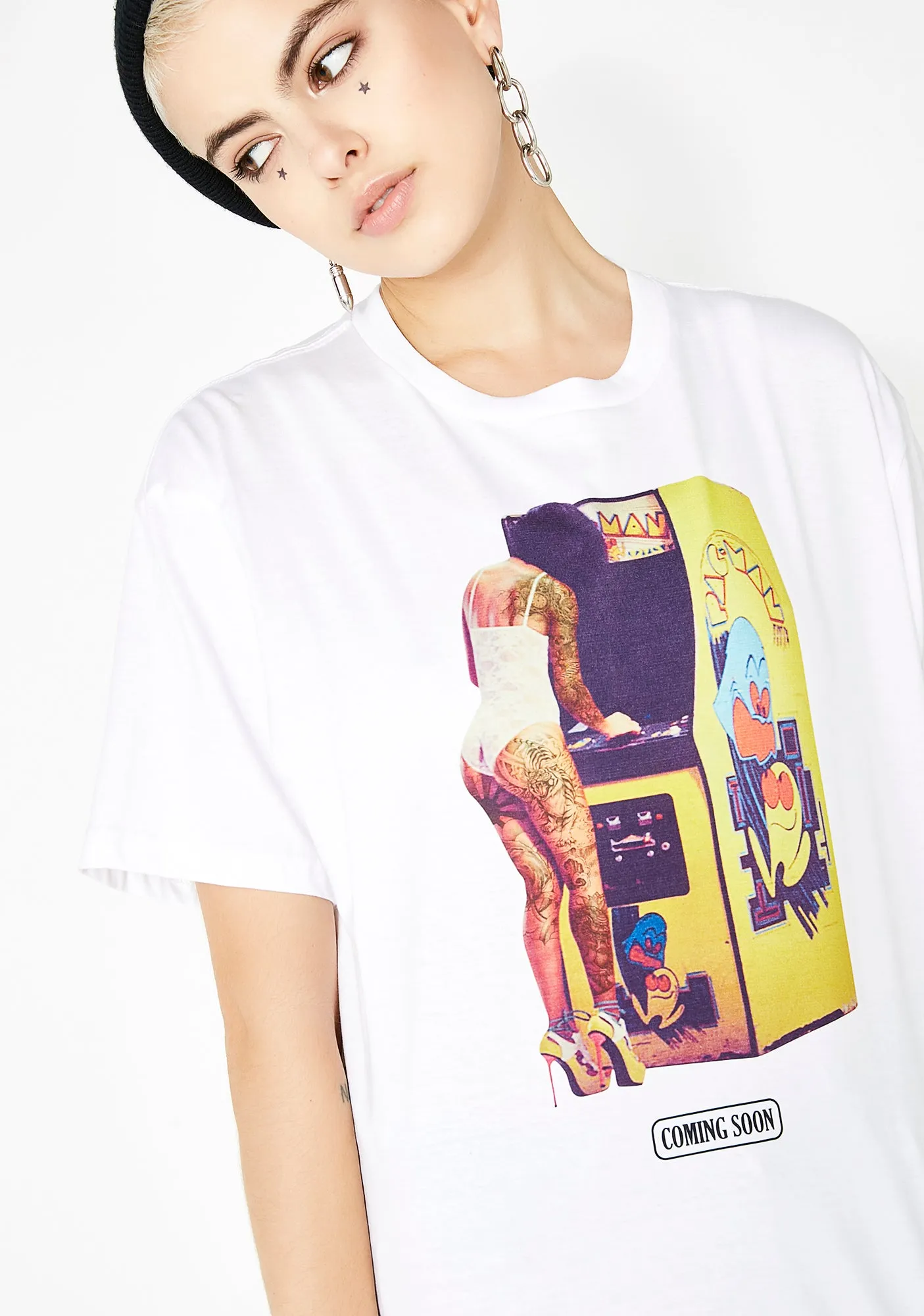 Gamer T-Shirt sold by Dolls Kill product image thumbnail 3