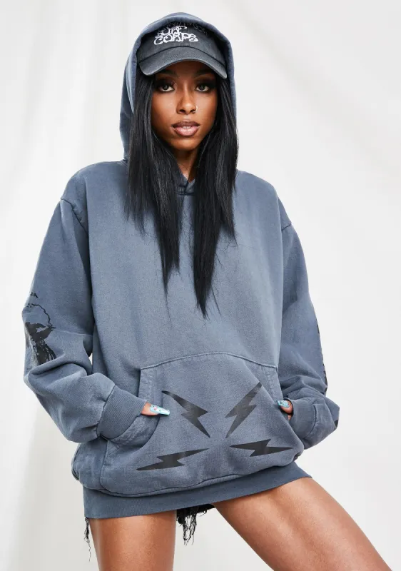 The Perfect Hoodie sold by Dolls Kill