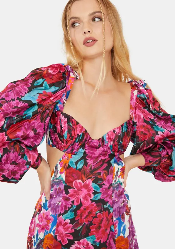 Scarlett Mini Dress sold by Dolls Kill