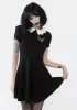 Hello To Nightfall Mini Dress sold by Dolls Kill