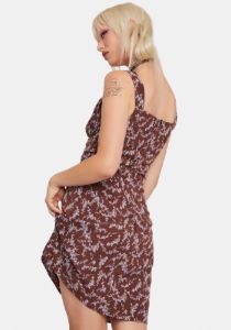 Wrote A Love Song Mini Dress sold by Dolls Kill
