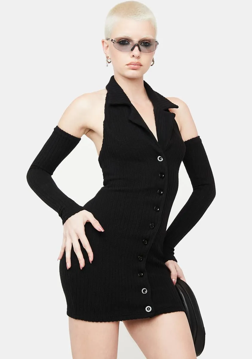 All You Want Knit Dress sold by Dolls Kill product image thumbnail 2