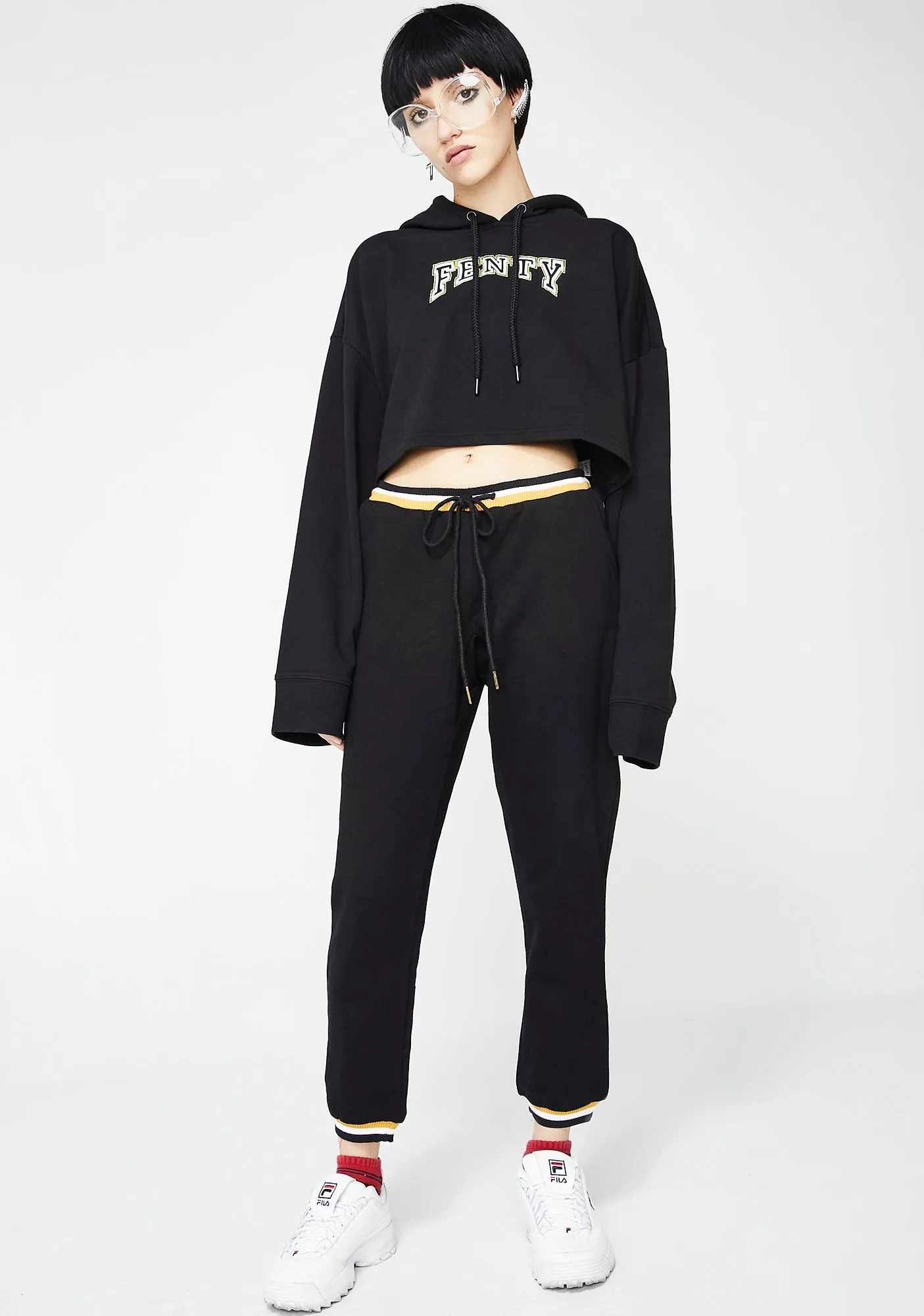 Always First Place Joggers sold by Dolls Kill product image thumbnail 4