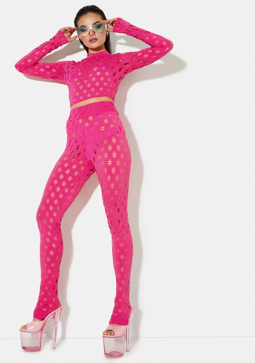 Ur On My Wishlist Pants Set sold by Dolls Kill