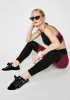 Merlot Over It Leggings sold by Dolls Kill