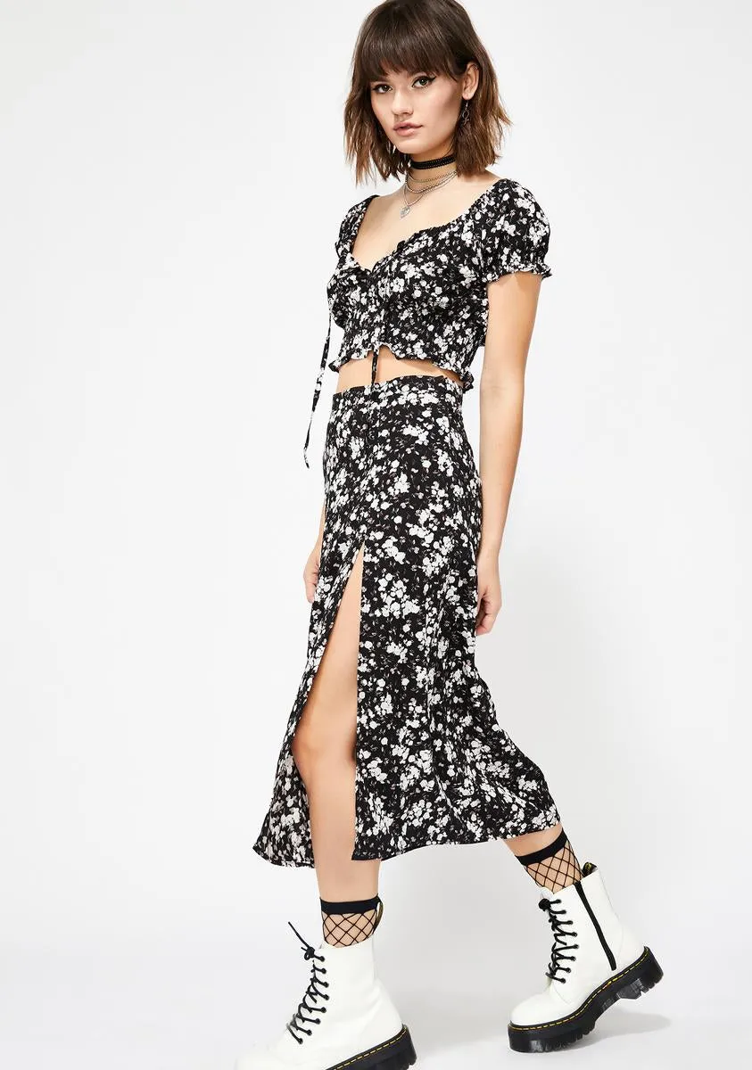 Saika Skirt sold by Dolls Kill product image thumbnail 2