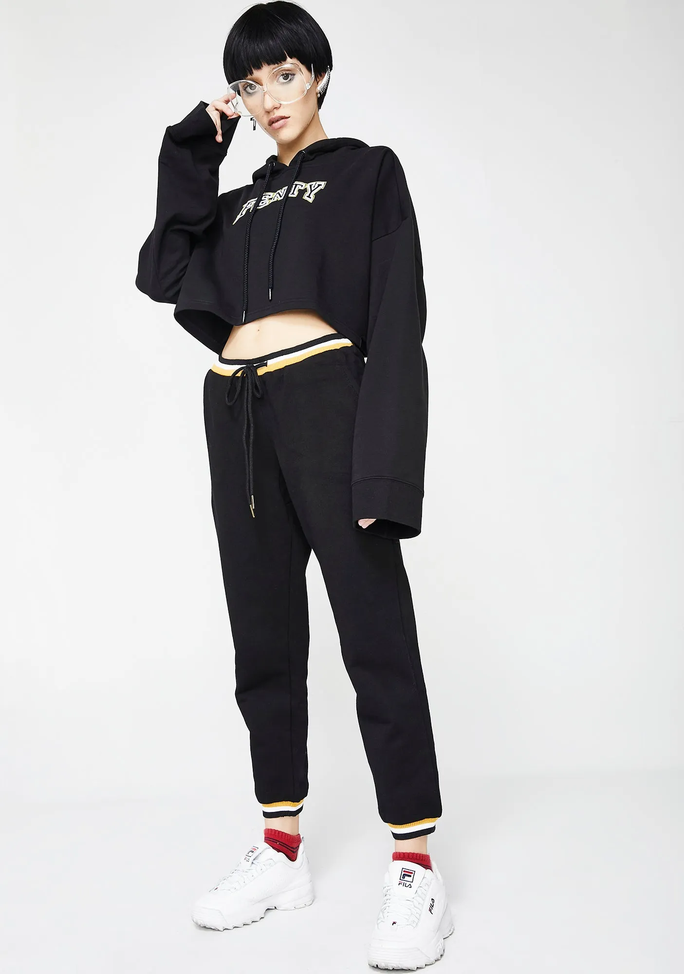 Always First Place Joggers sold by Dolls Kill product image thumbnail 2