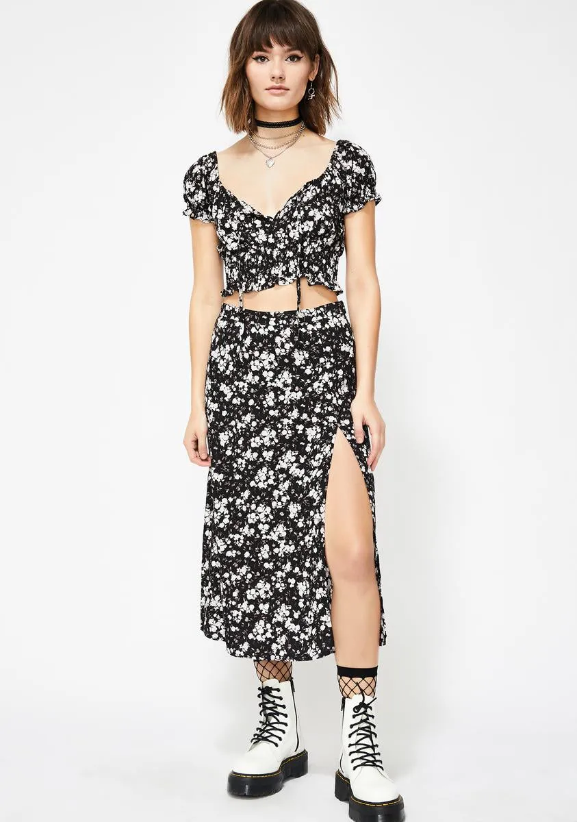 Saika Skirt sold by Dolls Kill product image thumbnail 3