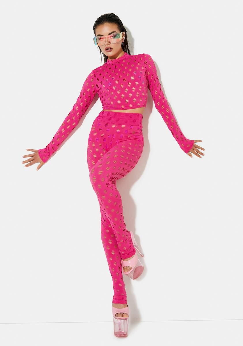 Ur On My Wishlist Pants Set sold by Dolls Kill product image thumbnail 3