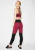 Merlot Over It Leggings sold by Dolls Kill