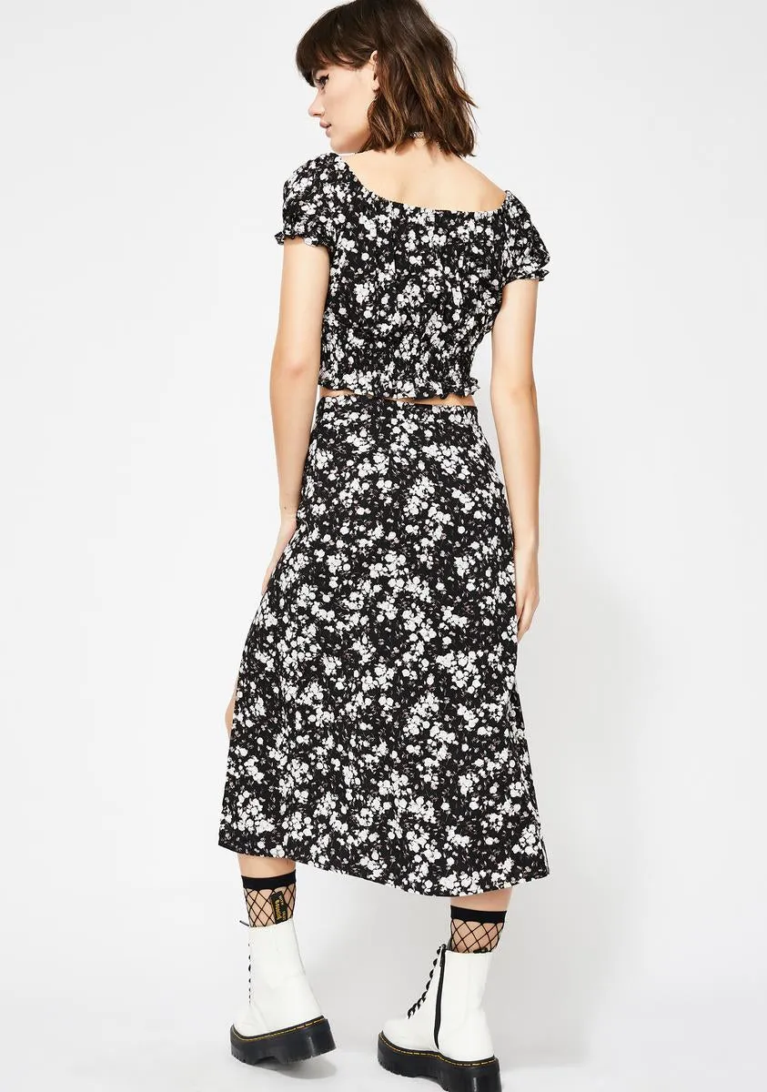 Saika Skirt sold by Dolls Kill product image thumbnail 4