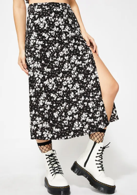 Saika Skirt sold by Dolls Kill