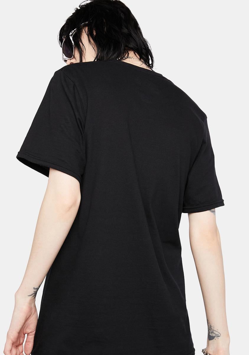 Han & Chewy Graphic Tee sold by Dolls Kill product image thumbnail 4