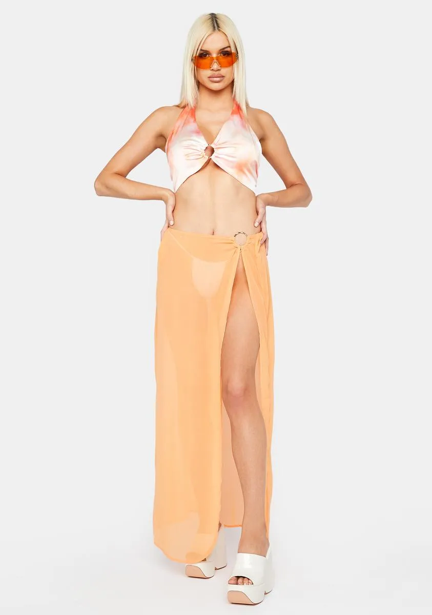 Carmody Halter Top sold by Dolls Kill product image thumbnail 3