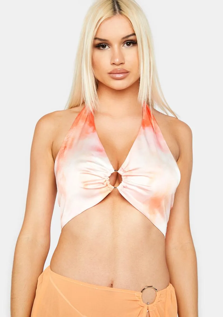 Carmody Halter Top sold by Dolls Kill