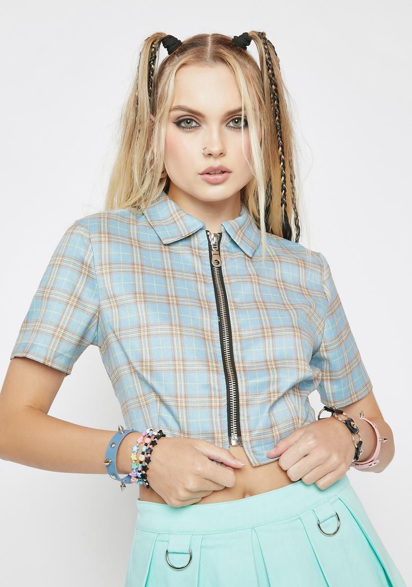 Ready Shirt sold by Dolls Kill