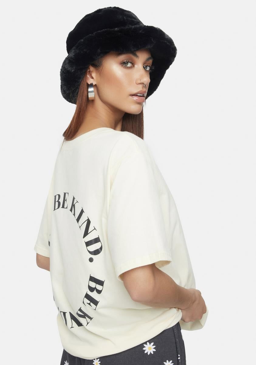 Be Kind Tee sold by Dolls Kill product image thumbnail 2