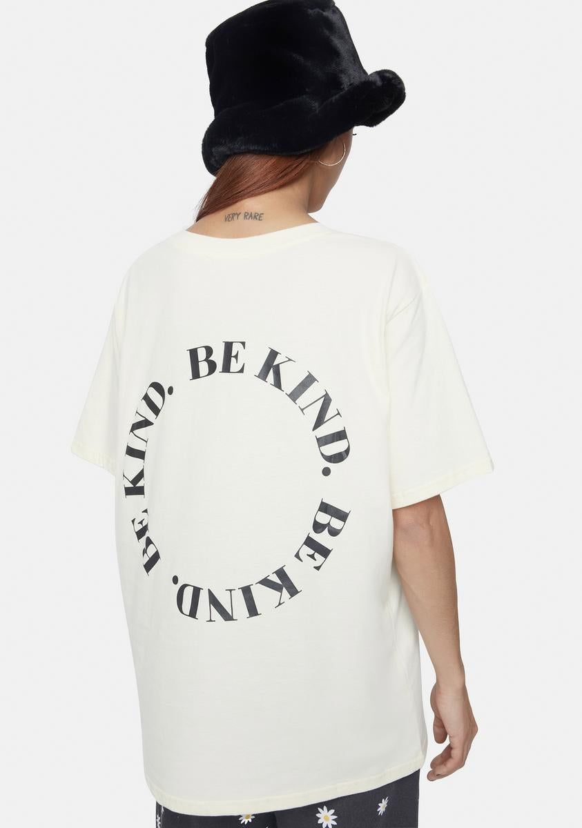Be Kind Tee sold by Dolls Kill