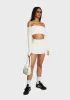 New Love Mini Skirt sold by Dolls Kill