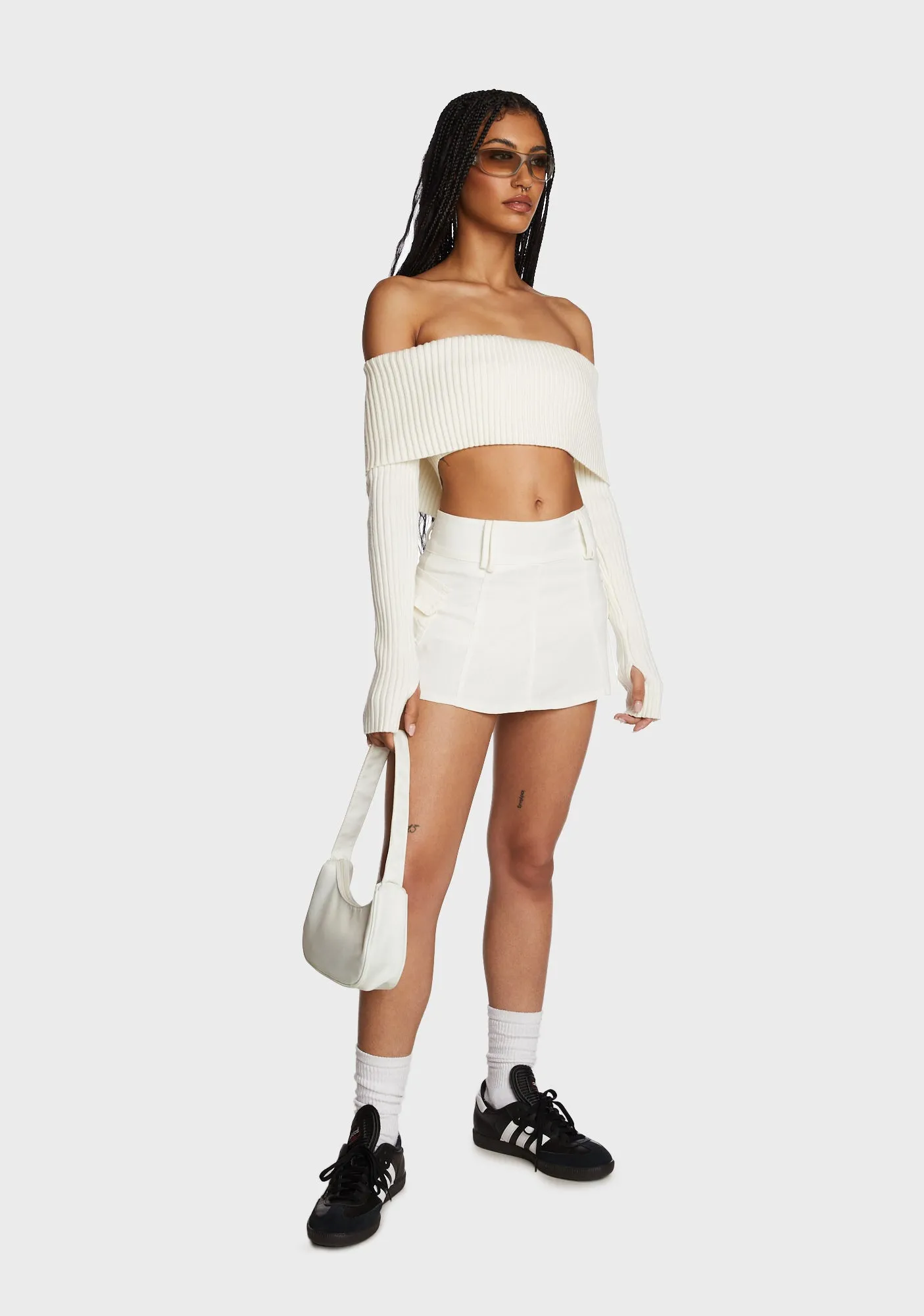 New Love Mini Skirt sold by Dolls Kill product image thumbnail 2