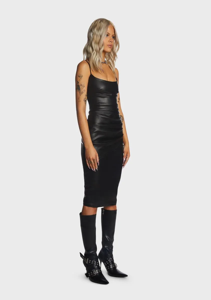 Verity Midi Dress sold by Dolls Kill product image thumbnail 3