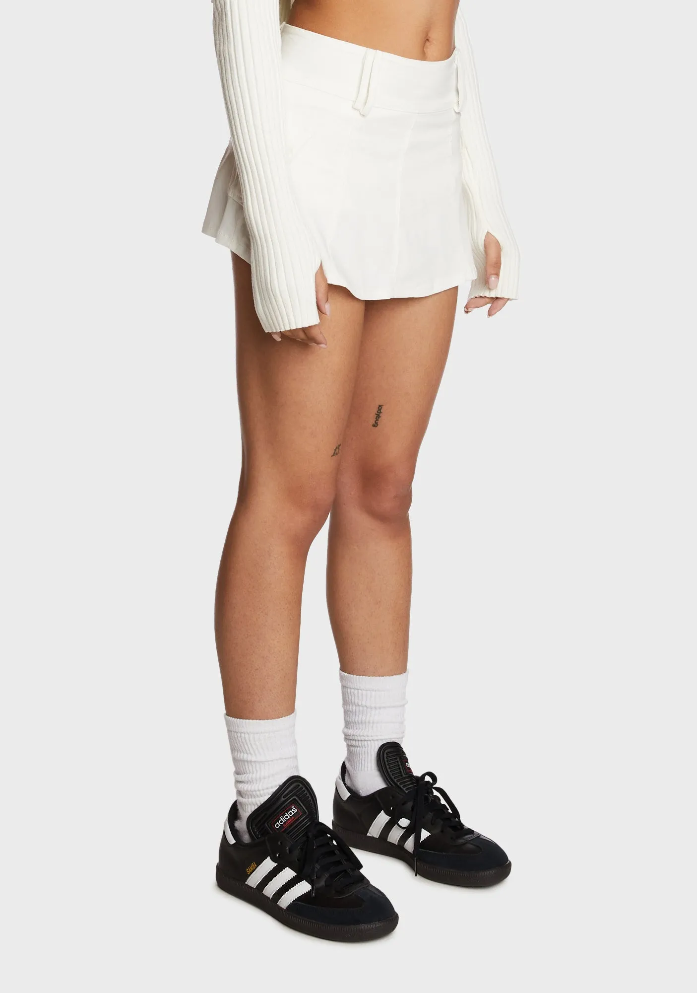 New Love Mini Skirt sold by Dolls Kill product image thumbnail 3