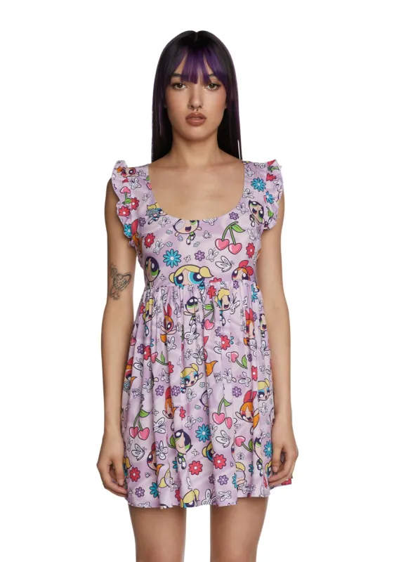 Little Angels Babydoll Dress sold by Dolls Kill