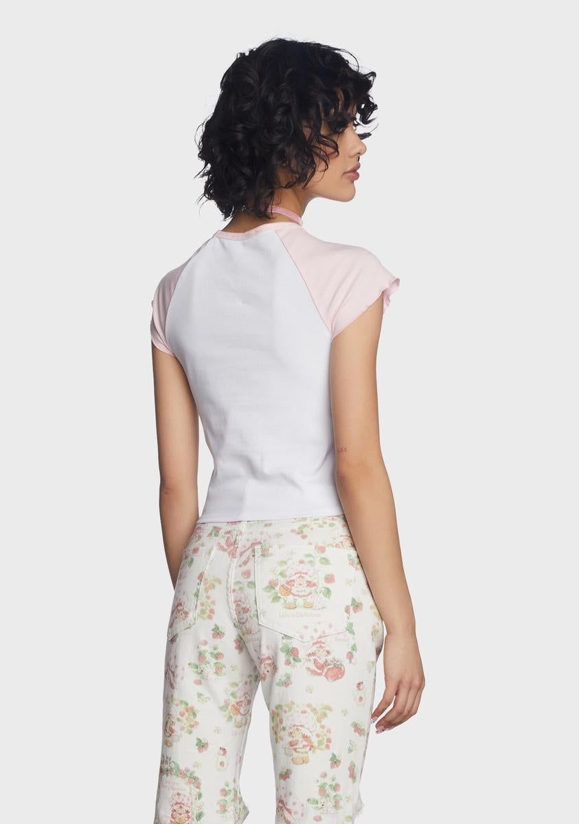 Meet The Berrykins Baby Tee sold by Dolls Kill product image thumbnail 4