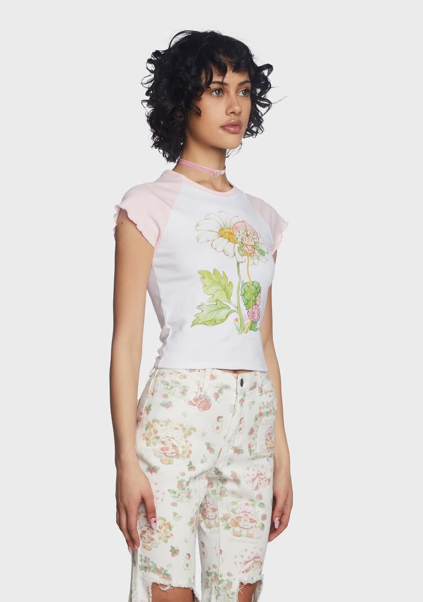Meet The Berrykins Baby Tee sold by Dolls Kill product image thumbnail 3