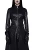 Eerie Enchantment Trench Coat sold by Dolls Kill