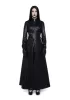 Eerie Enchantment Trench Coat sold by Dolls Kill