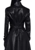 Eerie Enchantment Trench Coat sold by Dolls Kill
