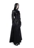 Eerie Enchantment Trench Coat sold by Dolls Kill