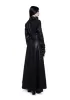 Eerie Enchantment Trench Coat sold by Dolls Kill