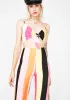 I Like It Striped Set sold by Dolls Kill