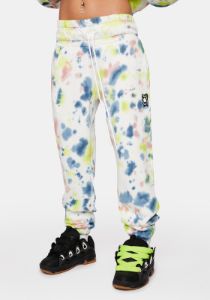 Pivot Tie Dye Sweatpants sold by Dolls Kill