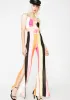I Like It Striped Set sold by Dolls Kill