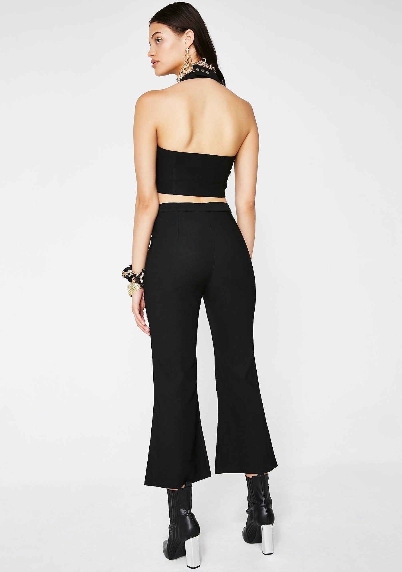 Solace Kick Flare sold by Dolls Kill product image thumbnail 4